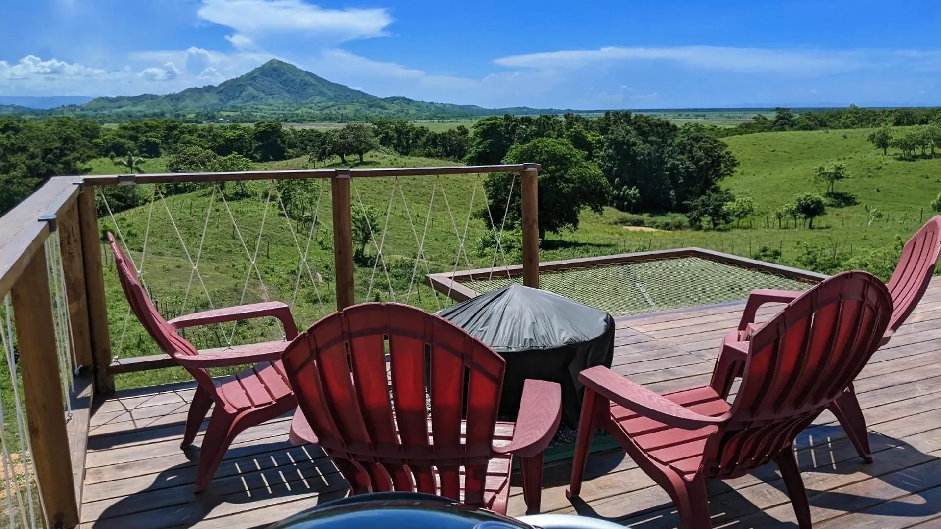 Domescape Glamping Hotel El Cedro  Luxury tent El Cedro (El Seibo)