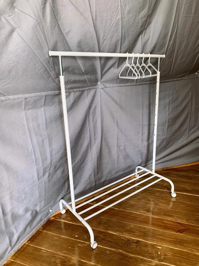 Luxusní stan Hotel Domescape Glamping El Cedro