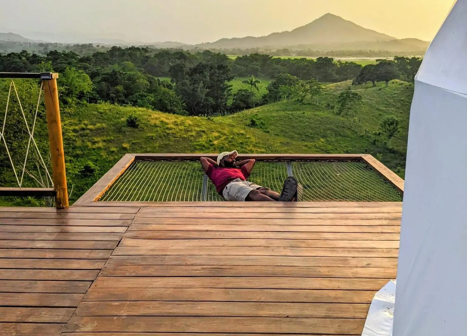 Hotel Domescape Glamping El Cedro  0*, El Cedro (El Seibo)