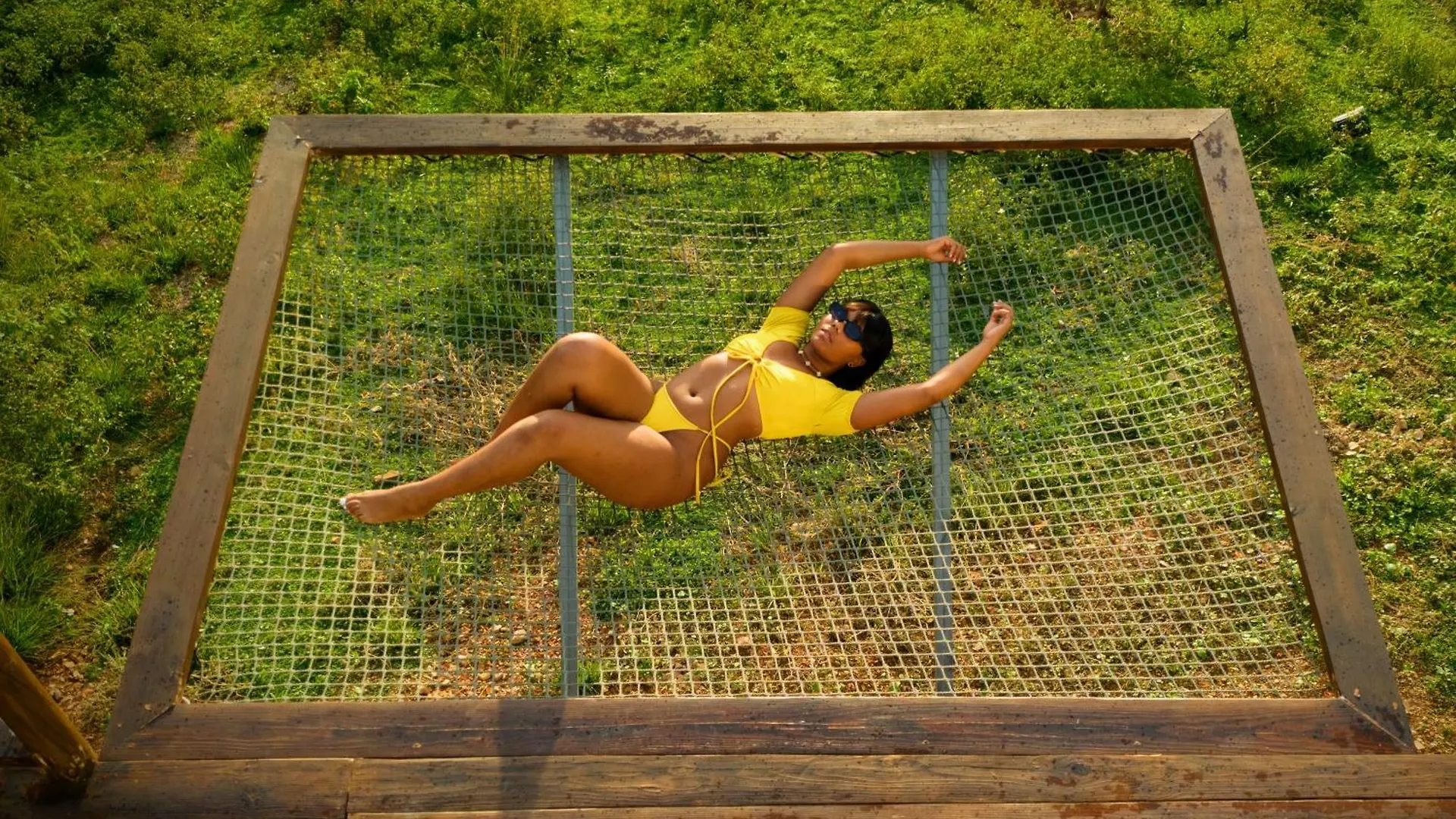 Hotel Domescape Glamping El Cedro  El Cedro (El Seibo)