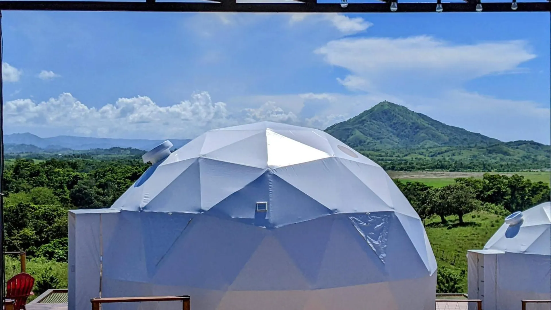 Hotel Domescape Glamping El Cedro  0*, El Cedro (El Seibo) República Dominicana